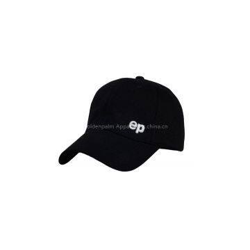 Baseball cap with embroidery