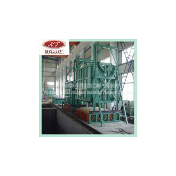 hot sale products vertical vacuum quenching furnace
