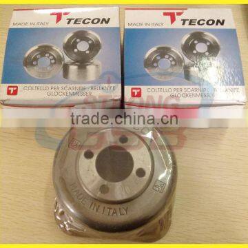 Factory hotsale Bell knives for cutting leather/skiving knives (OEM)