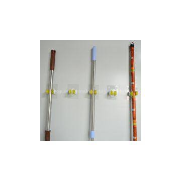 Hot Sale Metal Mop Holder Removable Mop And Broom Holder photo-3