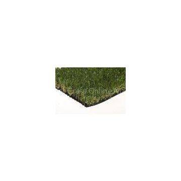 Durable TenCate Thiolon Garden Artificial Grass , Pile Height 20