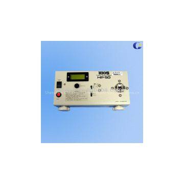 Lamp holder digital torque tester