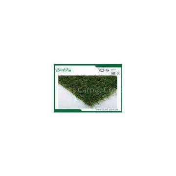 ISA REACH Double Green PE and PP Garden Artificial Grass Anti UV CE SGS