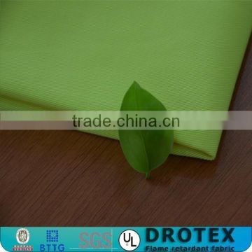 EN11611 CVC polycotton blended flame retardant fabrics for fr protective clothing