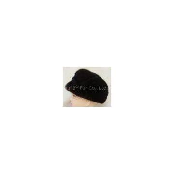 Mink Fur Hat photo-3