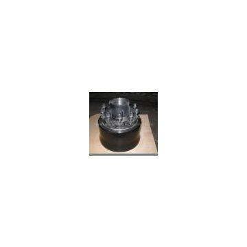 Heavy Truck Brake Drum and Wheel Hub for MAN 81501100144
