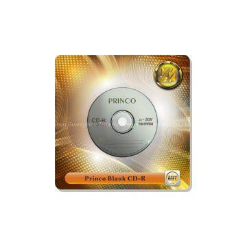 Blank Cd In Bulk Competitive Cd-R Princo