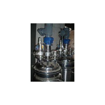 100L lab stainless steel reactor