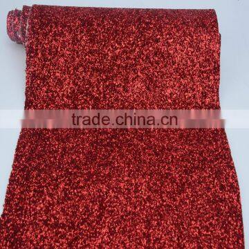 advanced Taiwan Machines make glitter fabric shiny