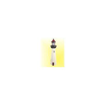 supply Low Voltage Big Lighthouse decoration light