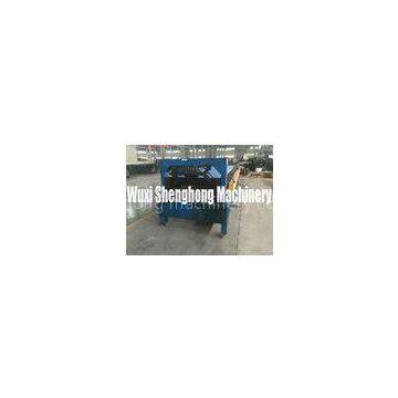 Galvanized Steel Roof Roll Forming Machine Roofing Sheet Production Machines