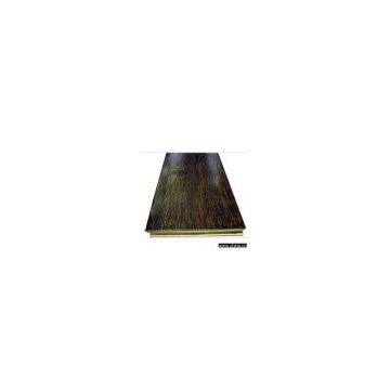Stained Bamboo Flooring