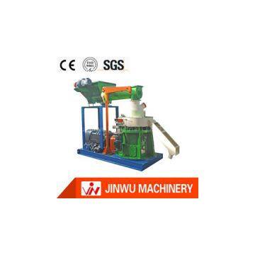 Bamboo Sawdust Pellet Machine