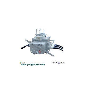 Outdoor AC Boundary Vacuum Load Switch
