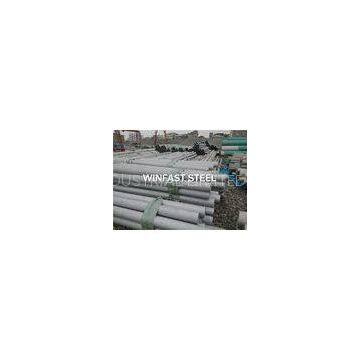 Pickling Finished 316L Stainless Steel Tubing Seamless , Stainless Steel Gas Pipe