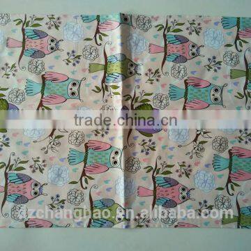 china wholesale cotton print towel linen towel gift towel