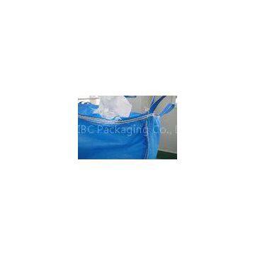 U panel blue color Type A jumbo bags