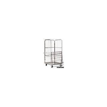 Stainless Steel Roll Cage