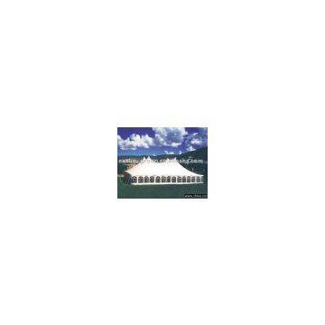 wedding marquee