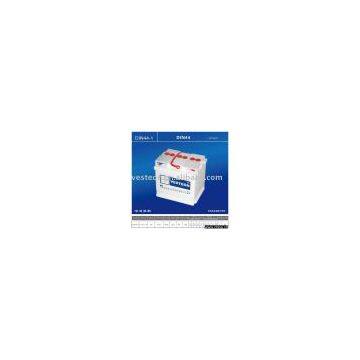 automobile battery