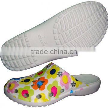 Promotional New arrival 2017 Hot selling ECO material surgical clogs FACTORY DIRECT SALE