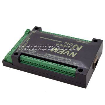 NVEM CNC Controller 200KHZ Ethernet MACH3 Motion Control Card for Stepper Motor 3-Axis/4-Axis/5-Axis/6-Axis photo-2