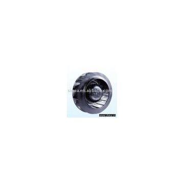 AC eddy current fan