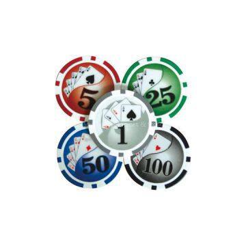 20113 Poker Chips