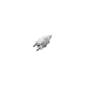 German Plug, European/Schuko Plug, YGA-012, TUV, 16A, 250V