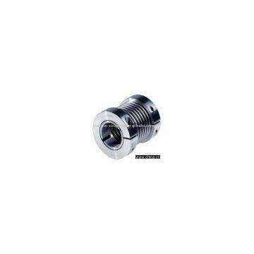 Metal bellow couplings