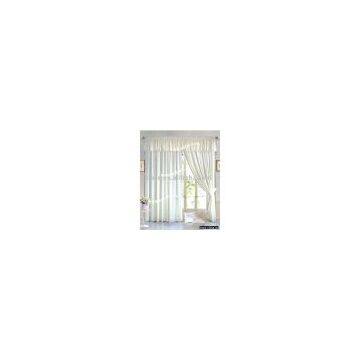 Embroidery Curtain ( Window Curtain )