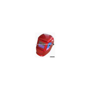 Auto Darkening Welding Helmet H1RED