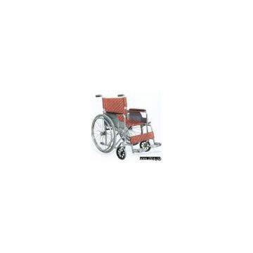 ALUMINIUM ALLOY WHEELCHAIR