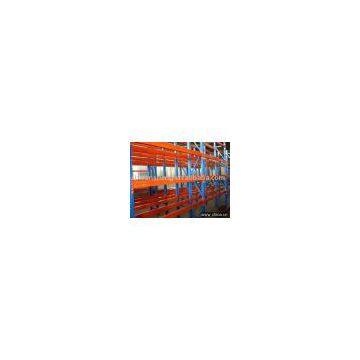 heavy duty beam storage rack