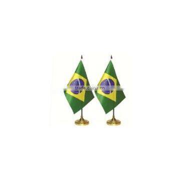 outdoor Custom Design Different national brazil flag