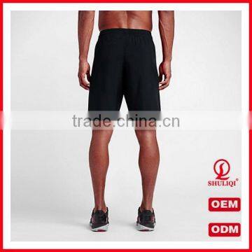 Wholesale Men GYM Casual Sport Shorts /men Comfortable Quick Dry Shorts With Low Price H-353 photo-4