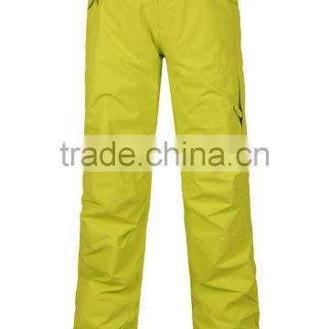 high quality factory winter ski pants man snow pants