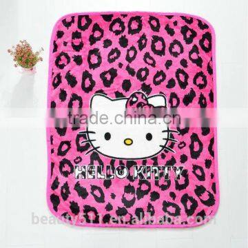 Fashion Autumn Winter Knitted Baby Bed Blanket Children Throw Blanket Sofa Bed Blanket BS95 photo-3