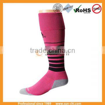 nylon material football socks