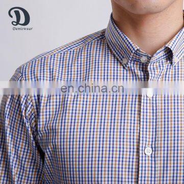 Latest New Model Shirts Cotton Men's Formal Shirts