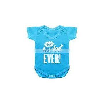 Organic Baby romper suit , infant romper