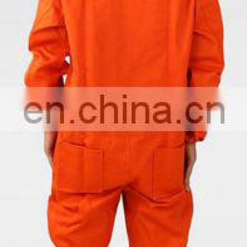 Saleable Custom Breathable Quick Dry Mechanic Coveralls For Men photo-3