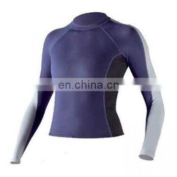 Custom printed and design your own rash guard