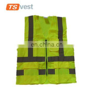 Standard size best price multi-pocket safety vest