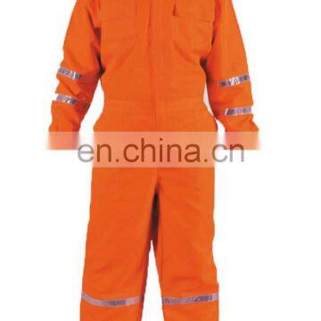 High Visibility Reflective Two Tone Coveralls photo-2