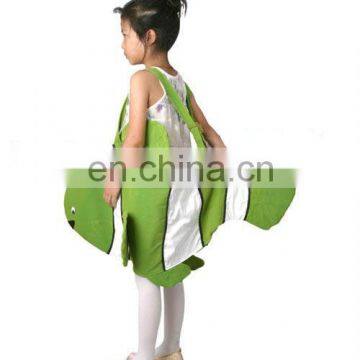 TZ-81105 kids clownfish costume