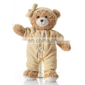 Wholesale OEM Popular Cute Japanese Rilakkuma Bear Plush Toys For Baby