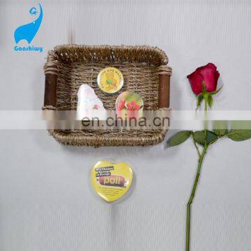 Custom Shaped Compressed Beach Towel