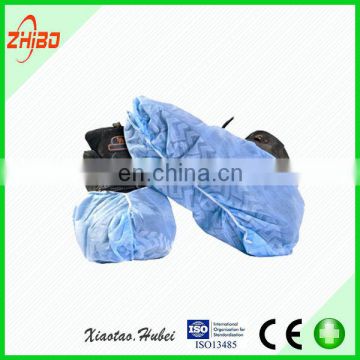 non woven anti-bacterica shoe cover/boot