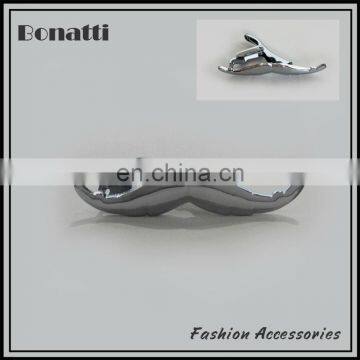 new mustache tie clasp